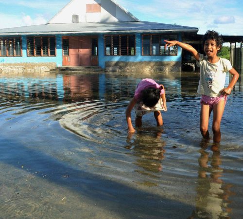 Pacific Islands on the Frontline of Climate Change: Guterres Urges Major Polluters to Take Immediate Action